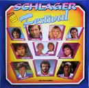 LP - Various - Schlager Festival