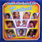 LP - Various - Schlager Festival