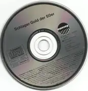 CD - Vico Torriani, Lys Assia, Billy Mo a.o. - Schlager Gold Der 50er