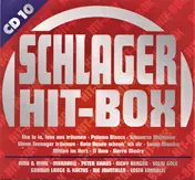 Trio Melody - Schlager Hit-Box CD10