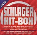 CD - Trio Melody, Nina & Mike, Marabell - Schlager Hit-Box CD10 - Sleevecase