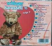 CD - Claudia Jung / Wind / Rosanna Rocci / a.o. - Schlager Karussell '95 - Folge 3