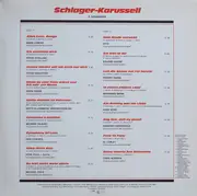 Double LP - Limahl / Andy Borg / Nicole / a.o. - Schlager-Karussell - Gatefold
