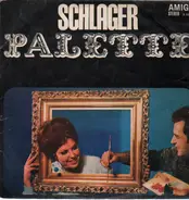 Ina Martell, Andreas Holm a.o. - Schlager-Palette