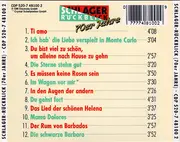 CD - Christian Anders, Katja Ebstein, Gitte - Schlager Rückblick - 70er Jahre