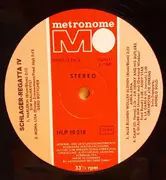 LP - Siw Malmkvist a.o. - Schlager Regatta 4