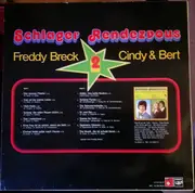 LP - Various - Schlager Rendezvous 2 Freddy Breck Cindy & Bert
