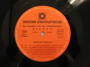 LP - Rex Gildo, Mireille Mathieu, u.a. - Schlager Revue '69