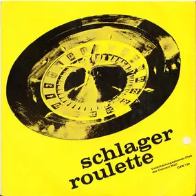 Various Artists - Schlager Roulette