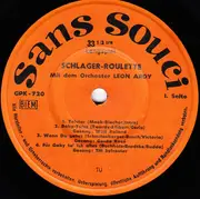 7inch Vinyl Single - Various - Schlager Roulette
