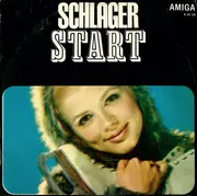 LP - Various - Schlager-Start