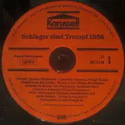 LP - Bruce Low / Freddy Quinn a.o. - Schlager Sind Trumpf - Die Grossen Hits Aus 1956