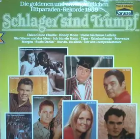 Freddy Quinn - Schlager Sind Trumpf 1959