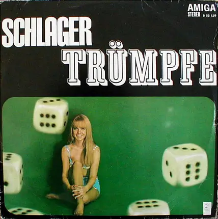 Britt Kersten, Horst & Benno, Harald Rudolph, a.o. - Schlager-Trümpfe