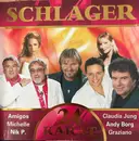 Double CD - Amigos / Michelle / Andy Borg a.o. - Schlager