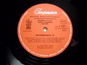 LP - Adamo / Jacqueline Boyer / Heino a.o. - Schlagerauslese '70