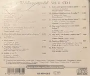 CD - Tommy Steiner, Bata Illic - Schlagergold Vol. 4 CD 1