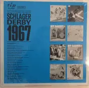 LP - Wolfgang Kubach, Birgit Hansen, Tony Tornado a.o. - Schlagerderby 1967