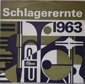 Various Artists - Schlagerernte 1963