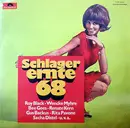 LP - Bee Gees, Wencke Myhre, Roy Black a.o. - Schlagerernte '68