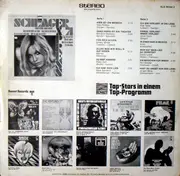 LP - Schlager Sampler - Schlagerexpress '71