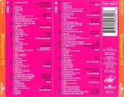 Double CD - Michael Holm / Petra Perle / etc - Schlagermix '98