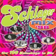 Double CD - Lollies, Michael Holm, Guildo Horn - Schlagermix '98