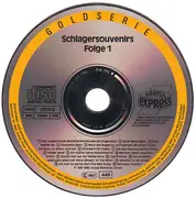CD - Bernd Clüver / Randolph Rose a.o. - Schlagersouvenirs Folge 1