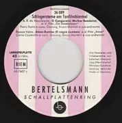7inch Vinyl Single - Various - Schlagersterne Am Tonfilmhimmel