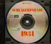 CD - Various - Schlagerparade 1931