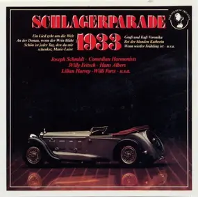 Various Artists - Schlagerparade 1933