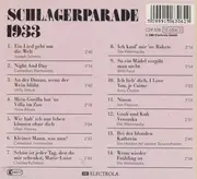 CD - Joseph Schmitz / Willy Fritsch a. o. - Schlagerparade 1933