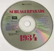 CD - Various - Schlagerparade 1934