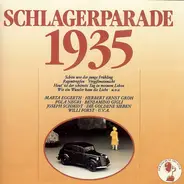 Various - Schlagerparade 1935