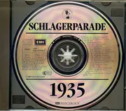 CD - Various - Schlagerparade 1935