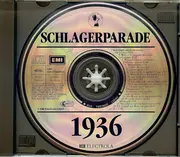 CD - Hans Albers, Pola Negri a.o. - Schlagerparade 1936 - Mono