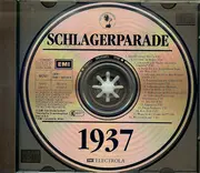 CD - Heinz Rühmann / Zarah Leander / Johannes Heesters a.o. - Schlagerparade 1937