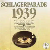 Zarah Leander a.o. - Schlagerparade 1939