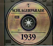 CD - Orchester Hans Rehmstedt, Zarah Leander a.o. - Schlagerparade 1939