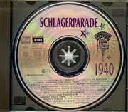 CD - Various - Schlagerparade 1940
