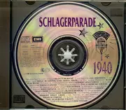 CD - Rudi Schuricke, Lale Andersen a.o. - Schlagerparade 1940 - Mono