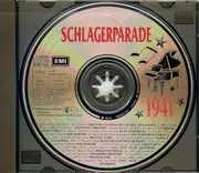 CD - Johannes Heesters / Ilse Werner / Helmut Zacharias a.o. - Schlagerparade 1941 - Mono