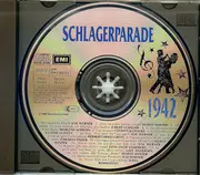 CD - Ilse Werner / Horst Winter / Zarah Leander a.o. - Schlagerparade 1942