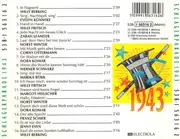 CD - Willy Berking / Evelyn Künneke a. o. - Schlagerparade 1943