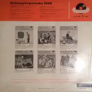 10'' - Anka, Hansen a.o. - Schlagerparade 1958