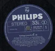 LP - Various - Schlagerparade 32