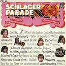 LP - Heidi Brühl, Rattles, Alexandra a.o. - Schlagerparade 68 - Nr.28