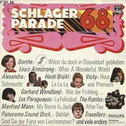 Heidi Brühl, Rattles, Alexandra a.o. - Schlagerparade 68 - Nr.28