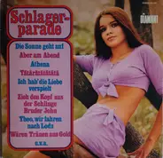 anne karin, paul kuhn, billy mo - SchlagerParade