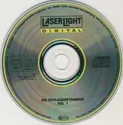 CD - Howard Carpendale, Marco Bakker, Purple Schultz, a. o. - Schlagerpyramide Vol. 1